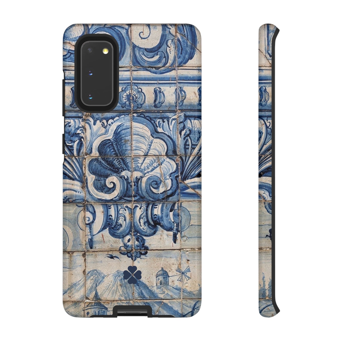 Porcelain Square Phone Case