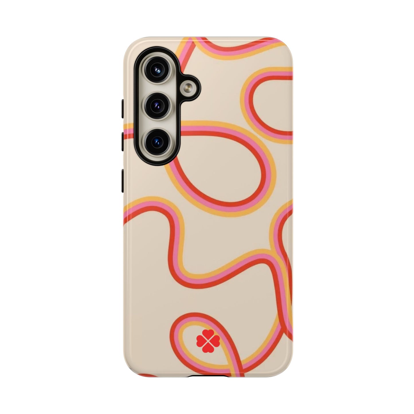Summer Swirl Phone Case