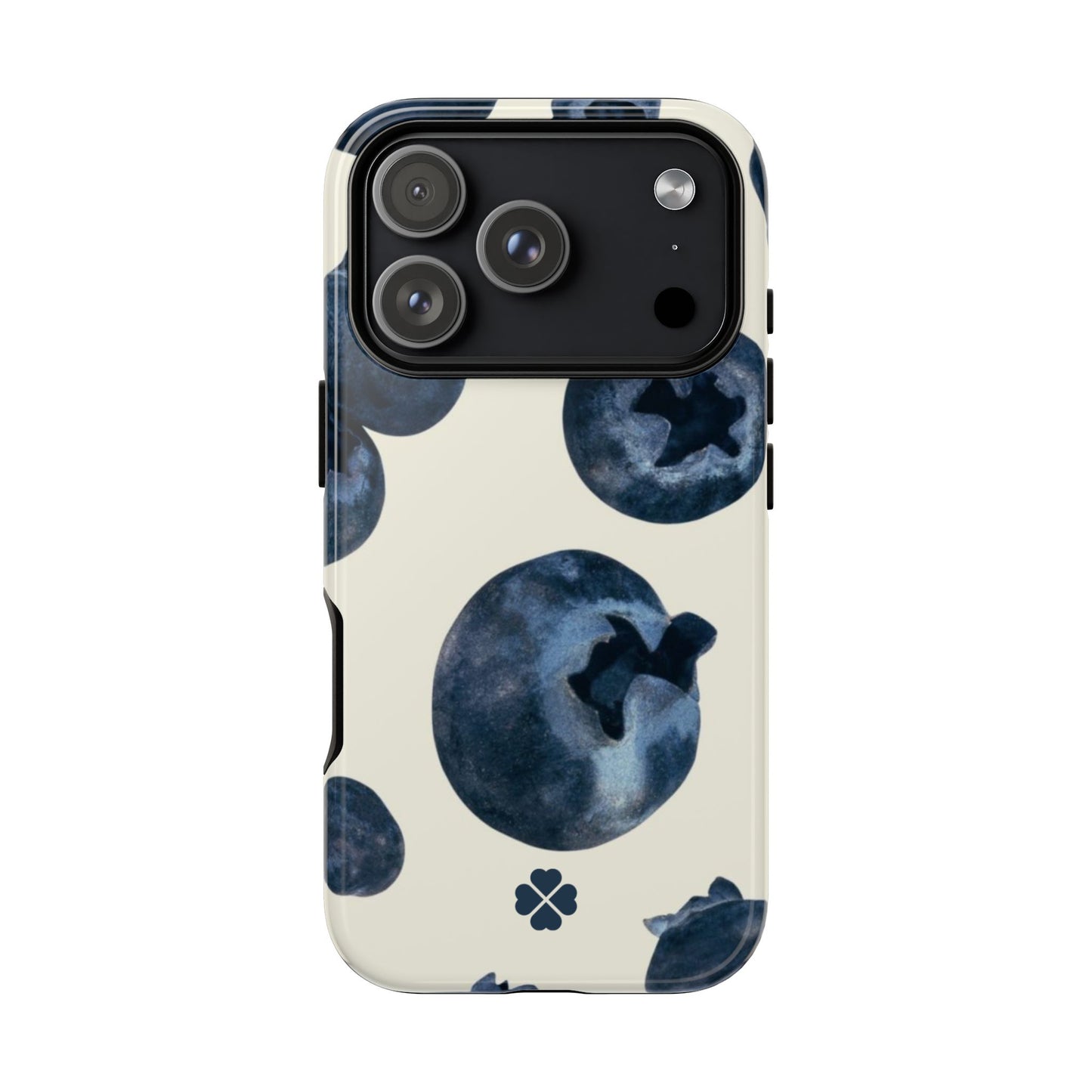 Blue Berry Phone Case
