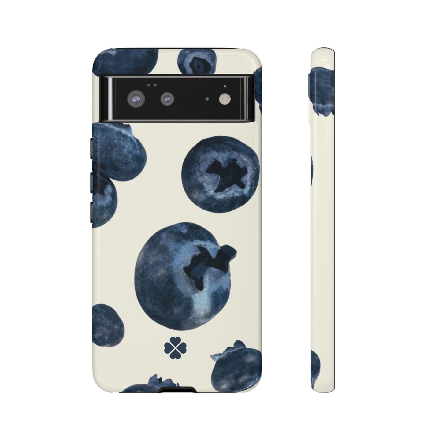 Blue Berry Phone Case