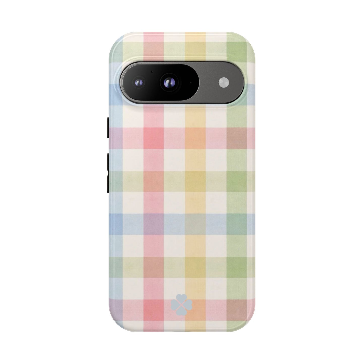 Pastel Plaid Phone Case