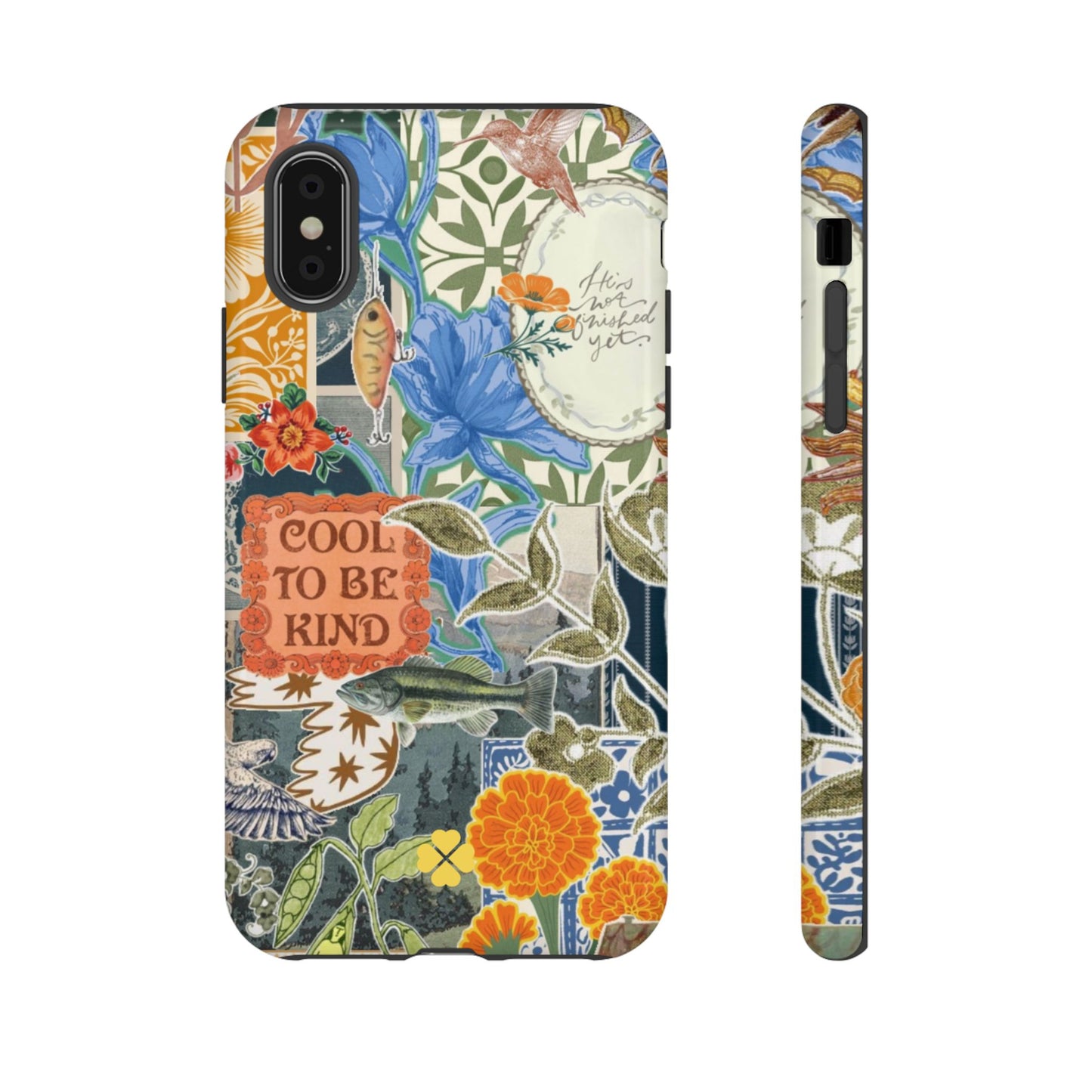 Cool to be Kind Phone Case