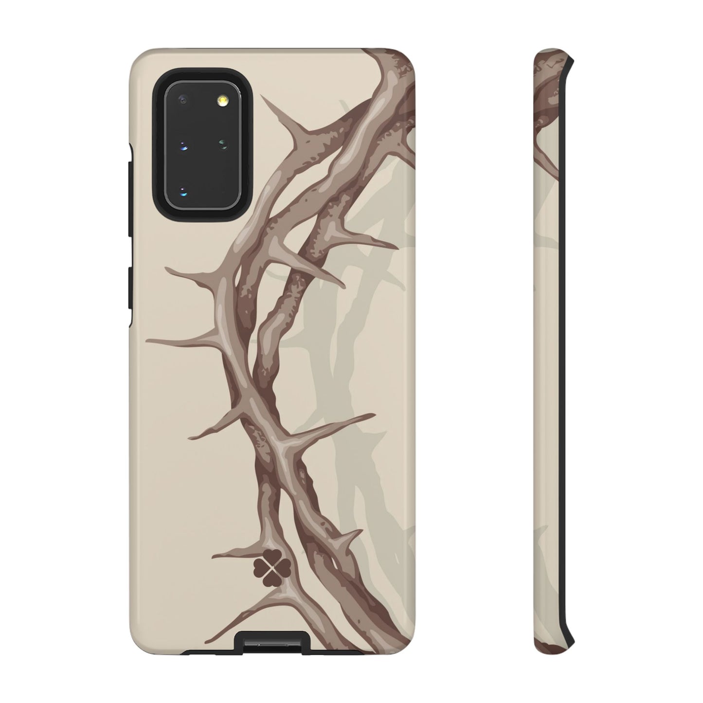 Thorn Crown Phone Case