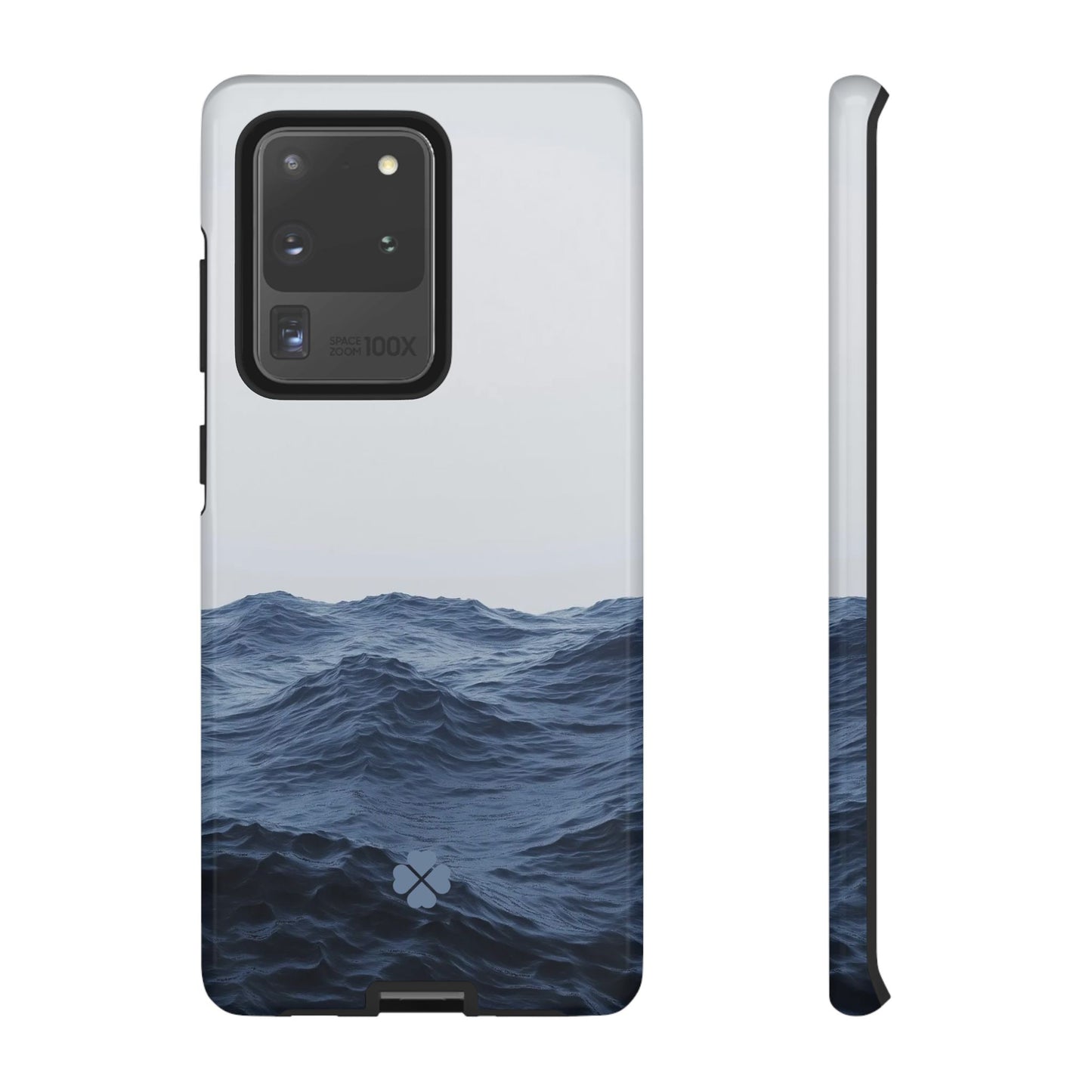 Deep Blue Phone Case