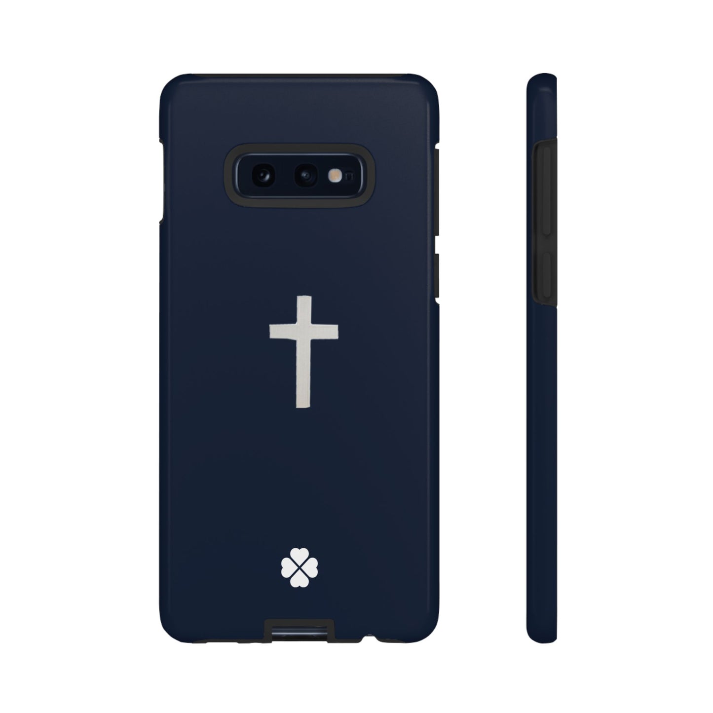 Navy Cross Phone Case