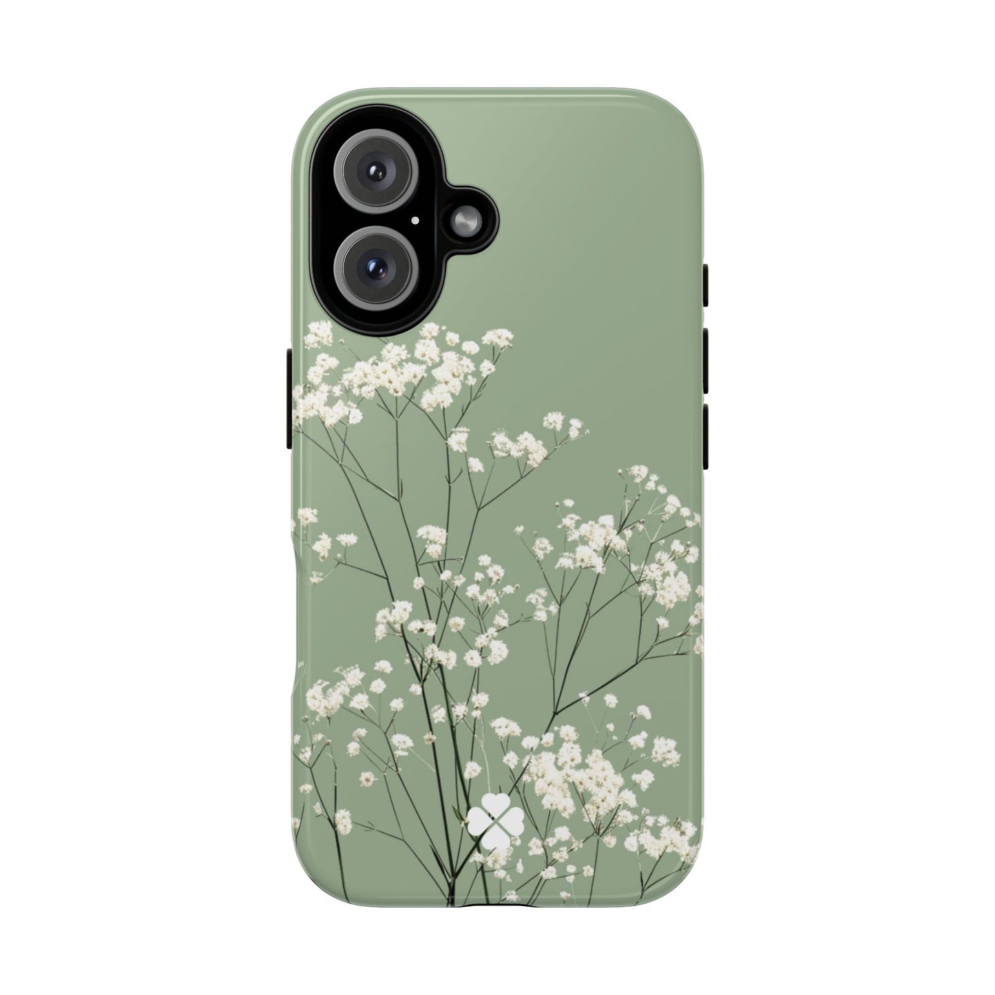 Babies Breath Phone Case