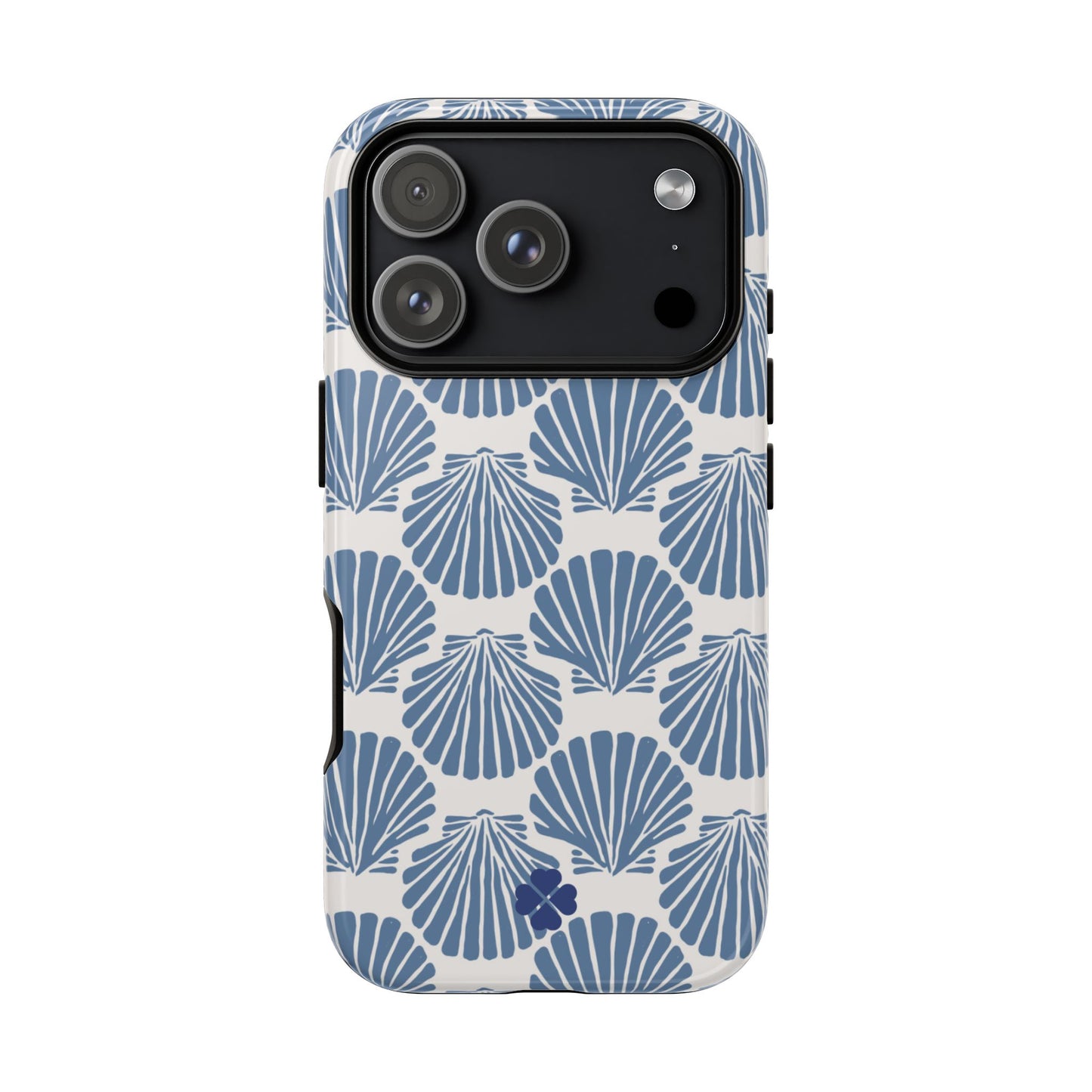 Shell Print Phone Case