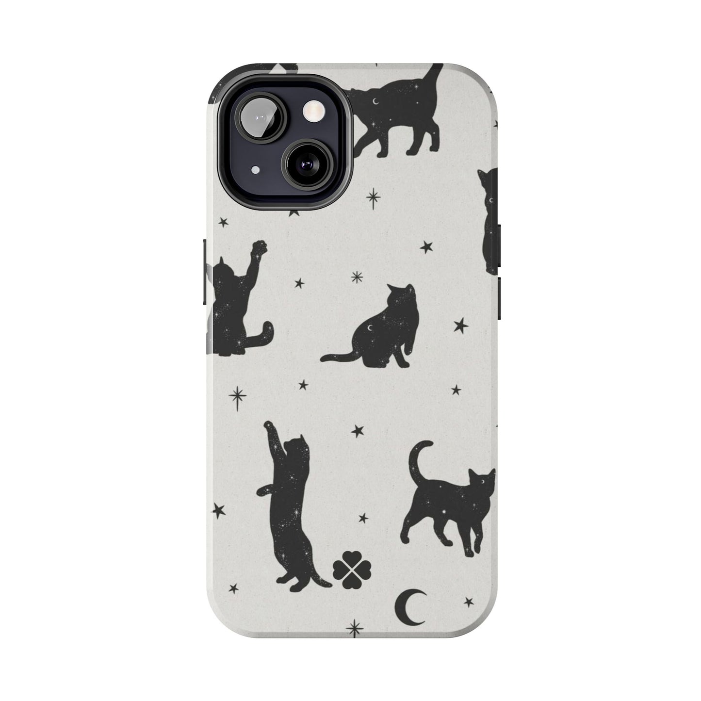 Midnight Meows Phone Case