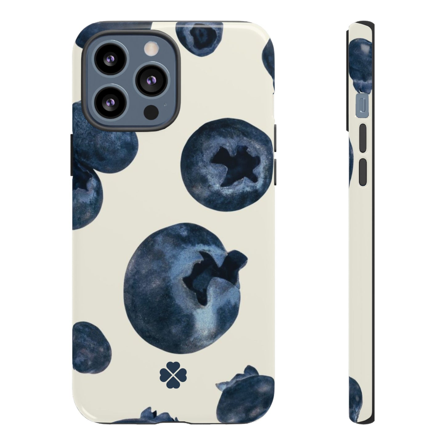 Blue Berry Phone Case