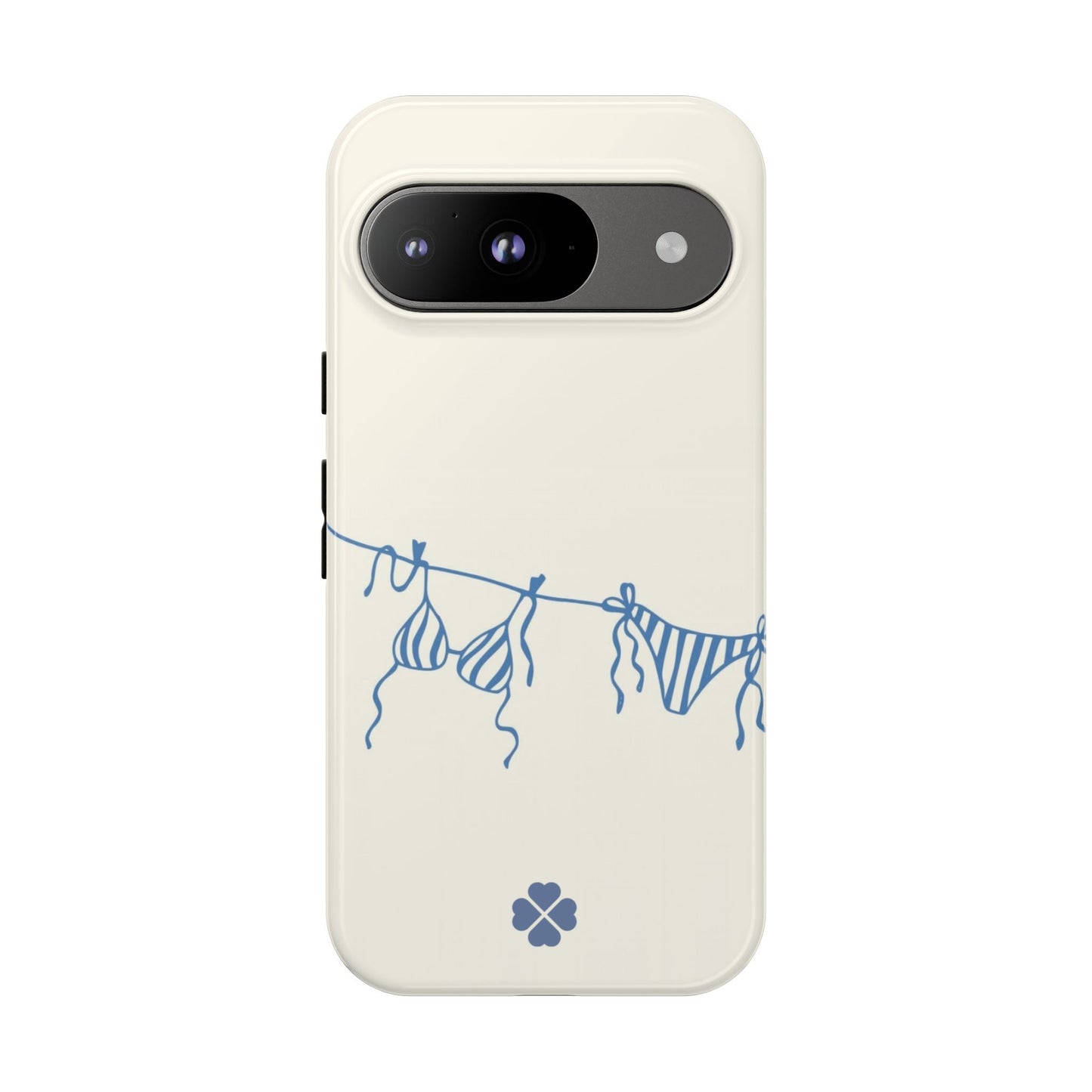 Blue Bikini Phone Case