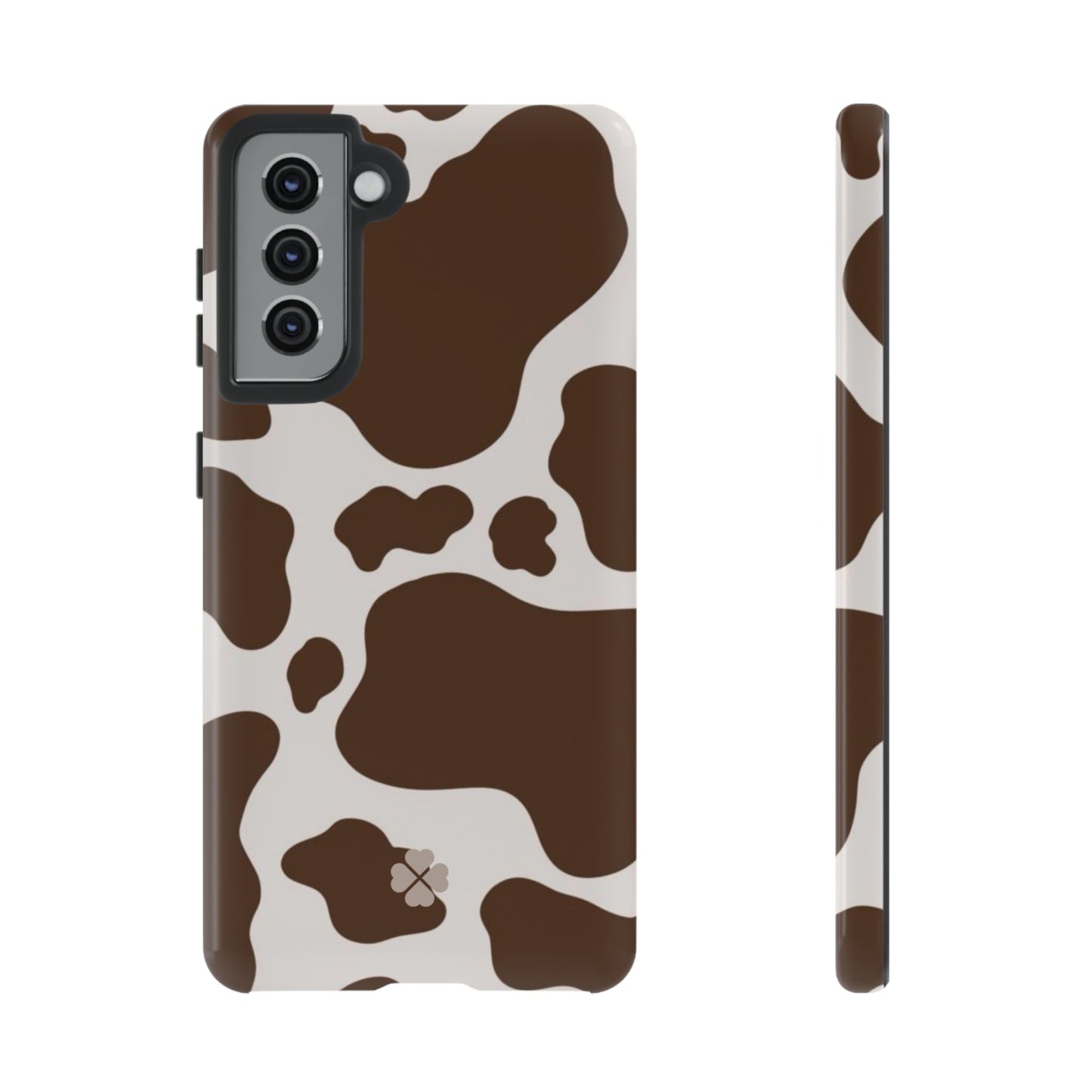 Brown Cow Phone Case