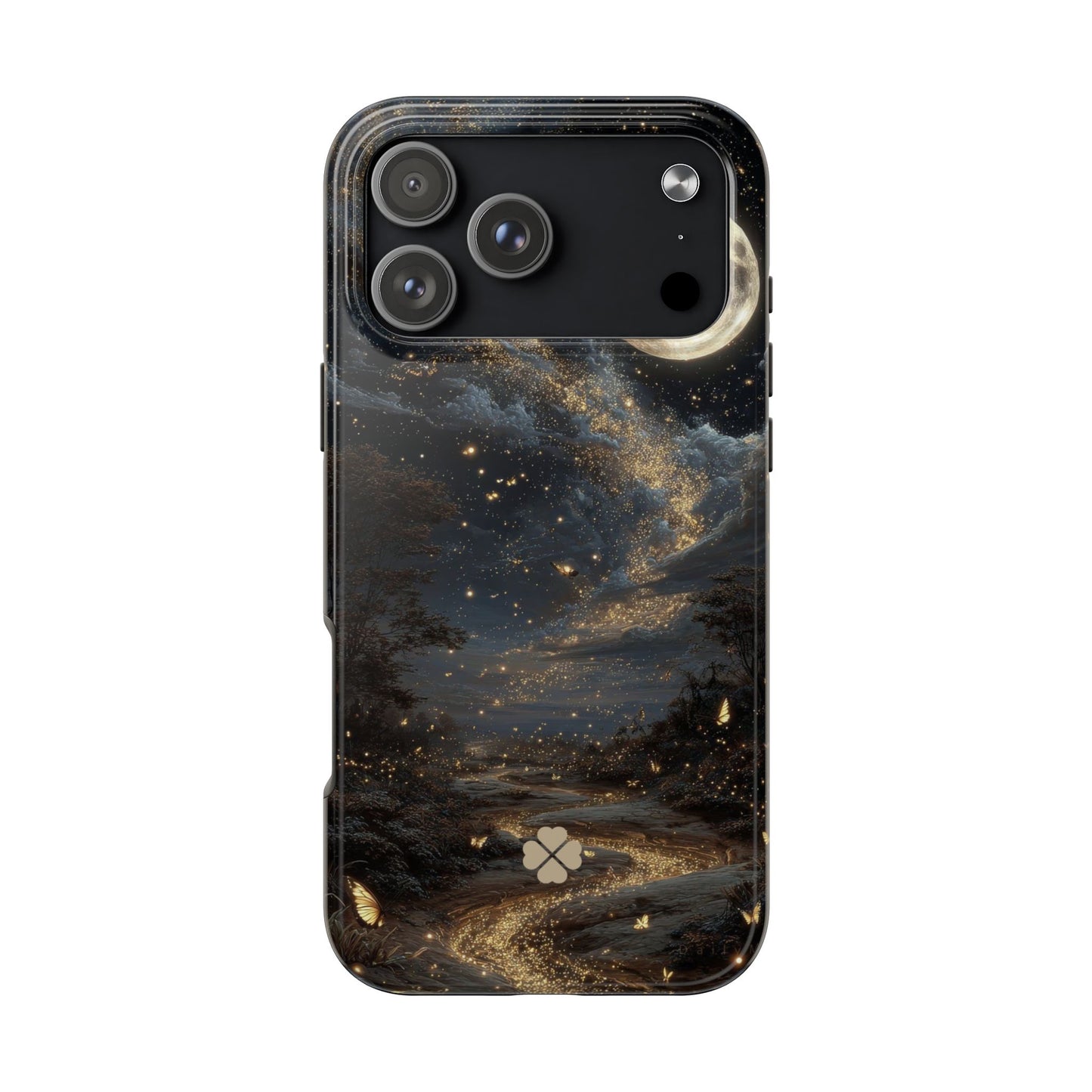 Twilight Gold Phone Case