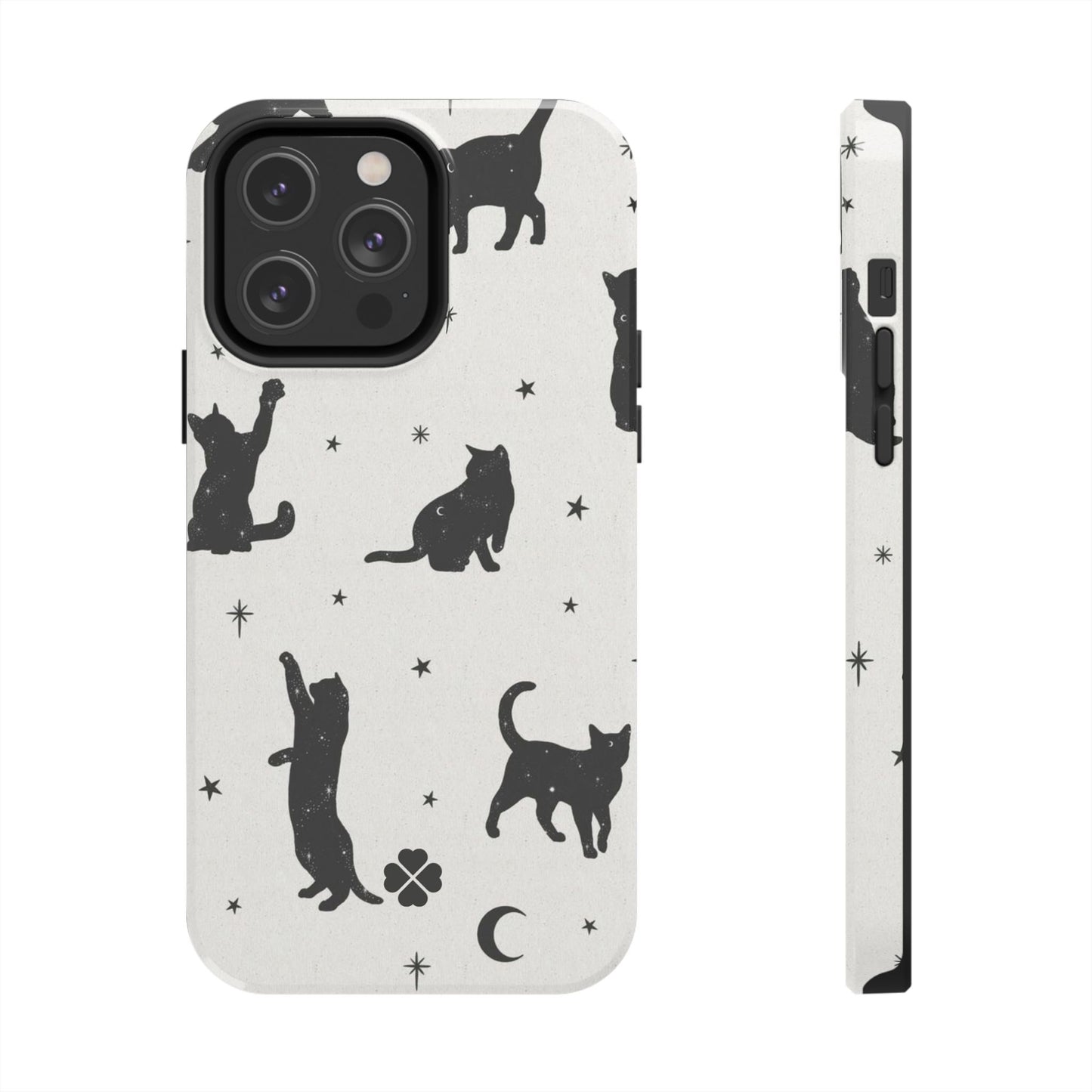 Midnight Meows Phone Case