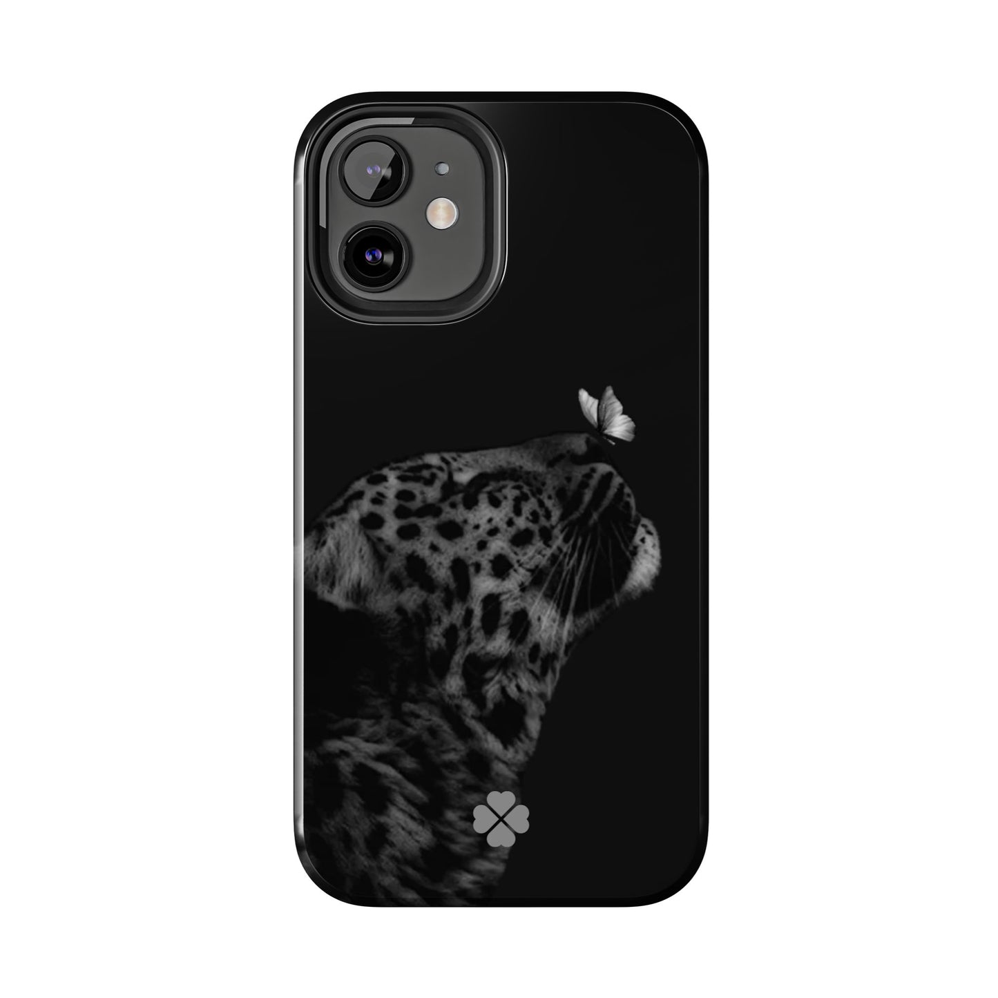 Jaguar Butterfly Phone Case