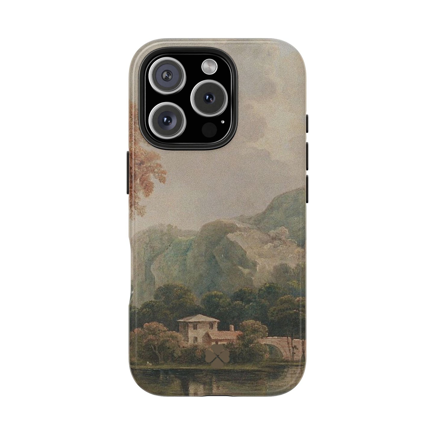 River Painting Phone Case