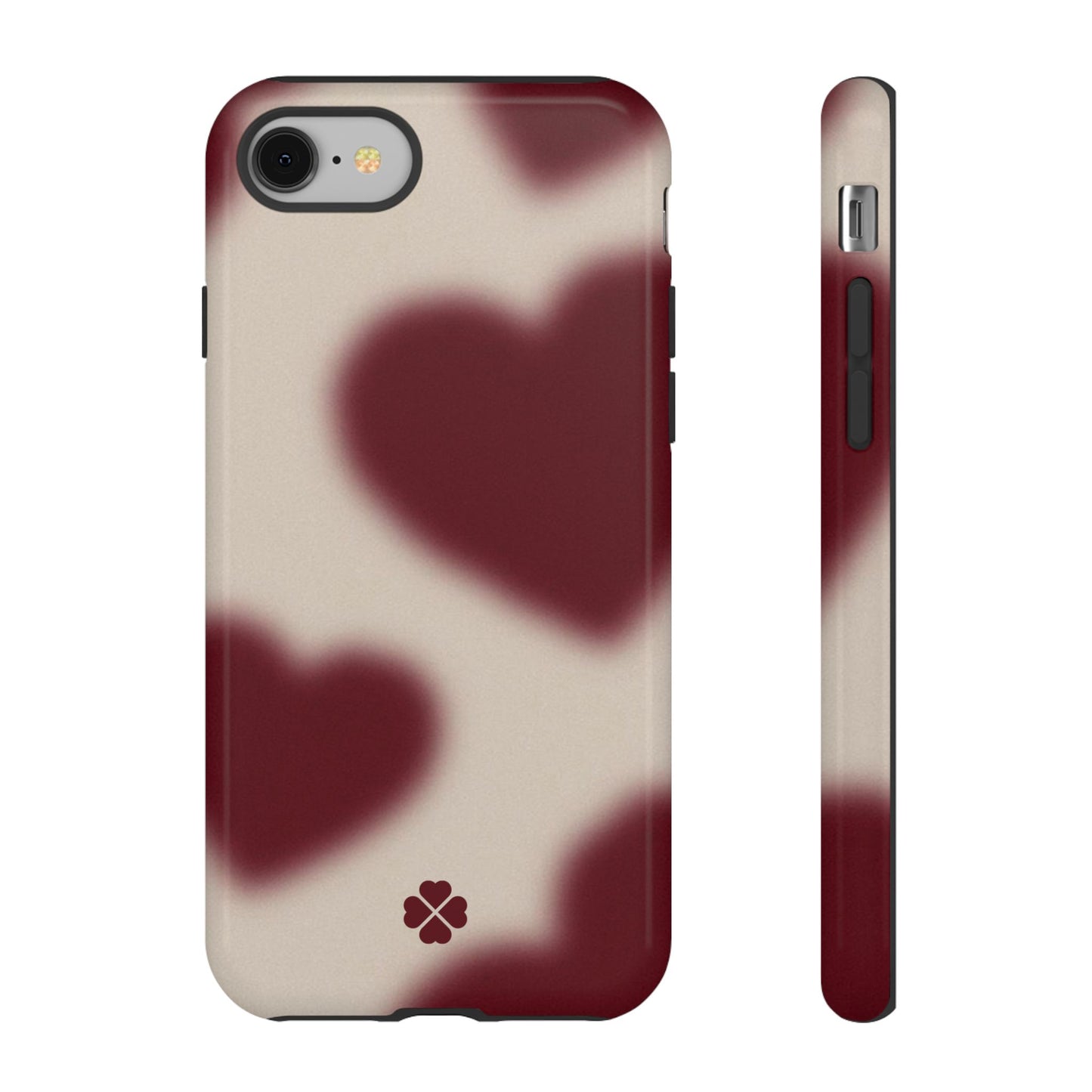 Blurred Love Phone Case