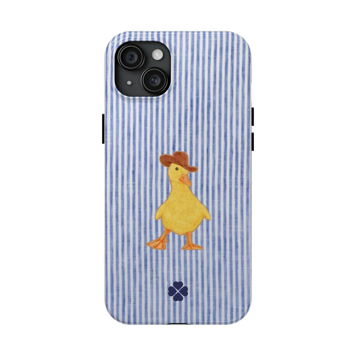 Cowboy Duckling Phone Case