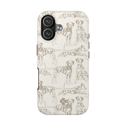 Dalmatian Phone Case