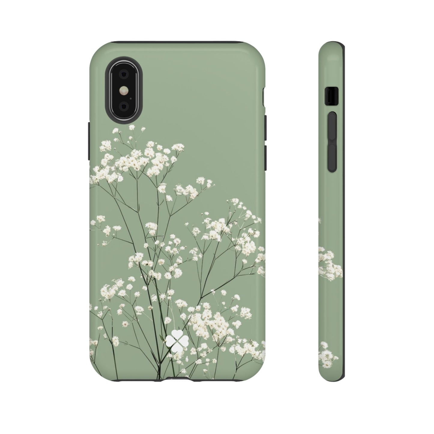 Babies Breath Phone Case