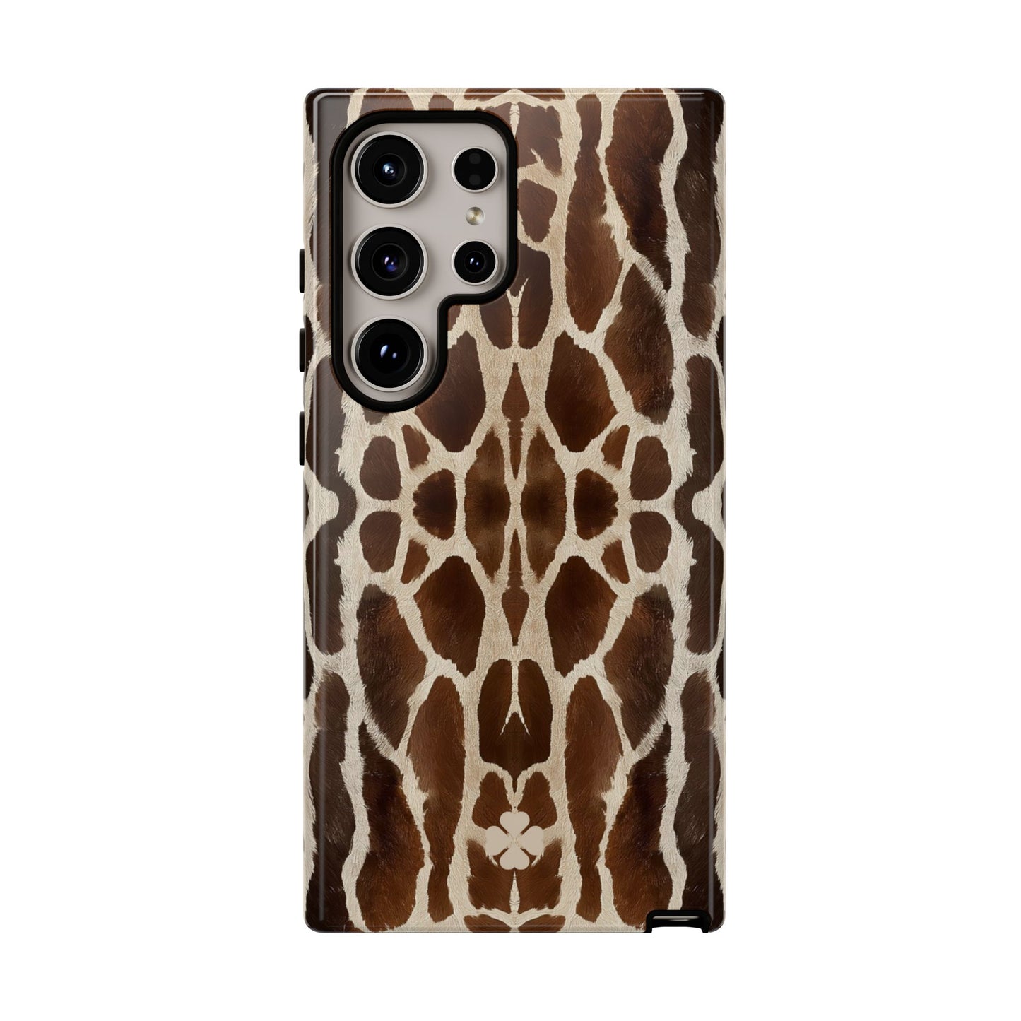 Giraffe Print Phone Case