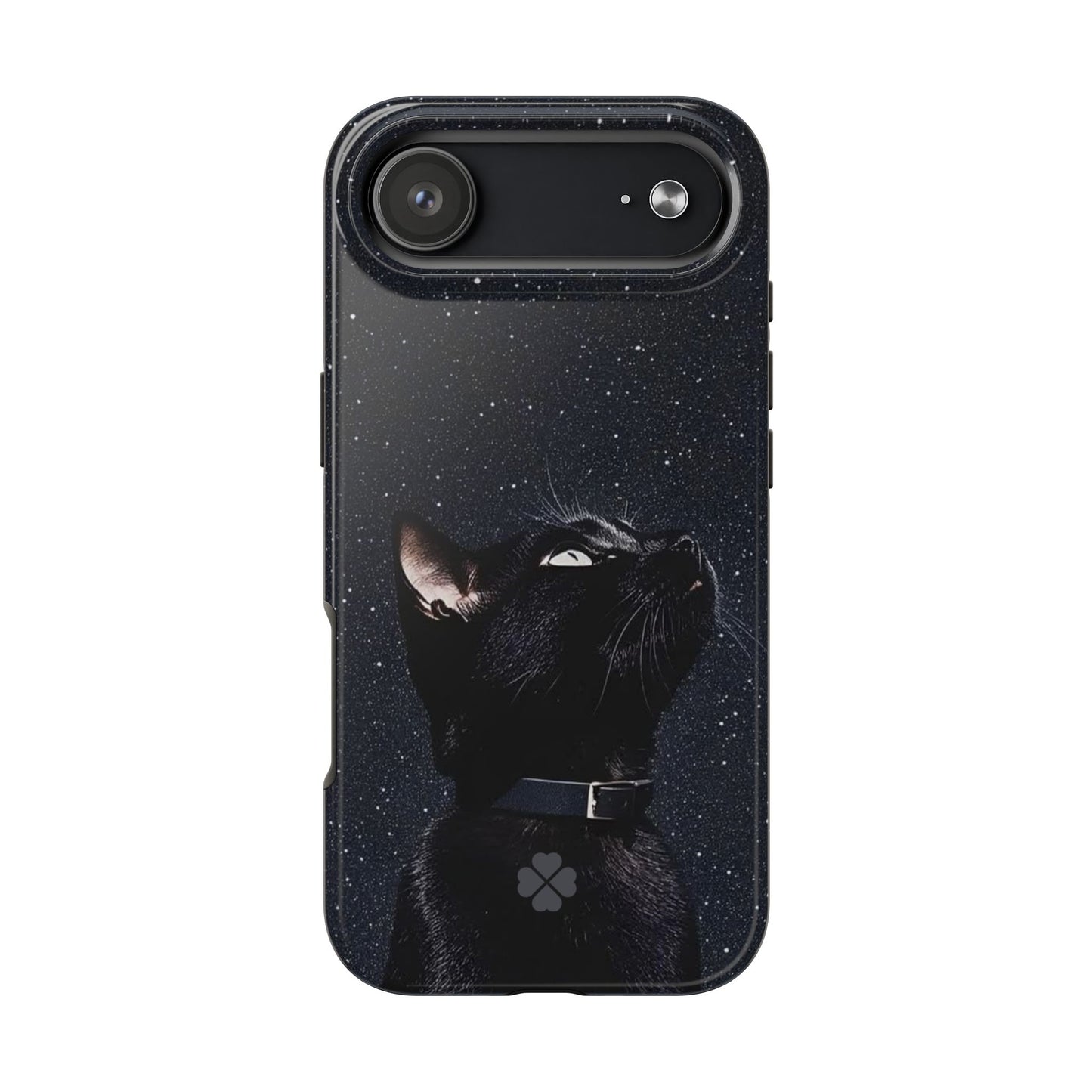 Black Cat Phone Case