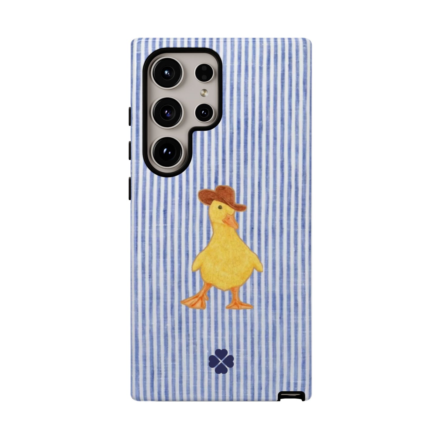 Howdy Duckling Phone Case