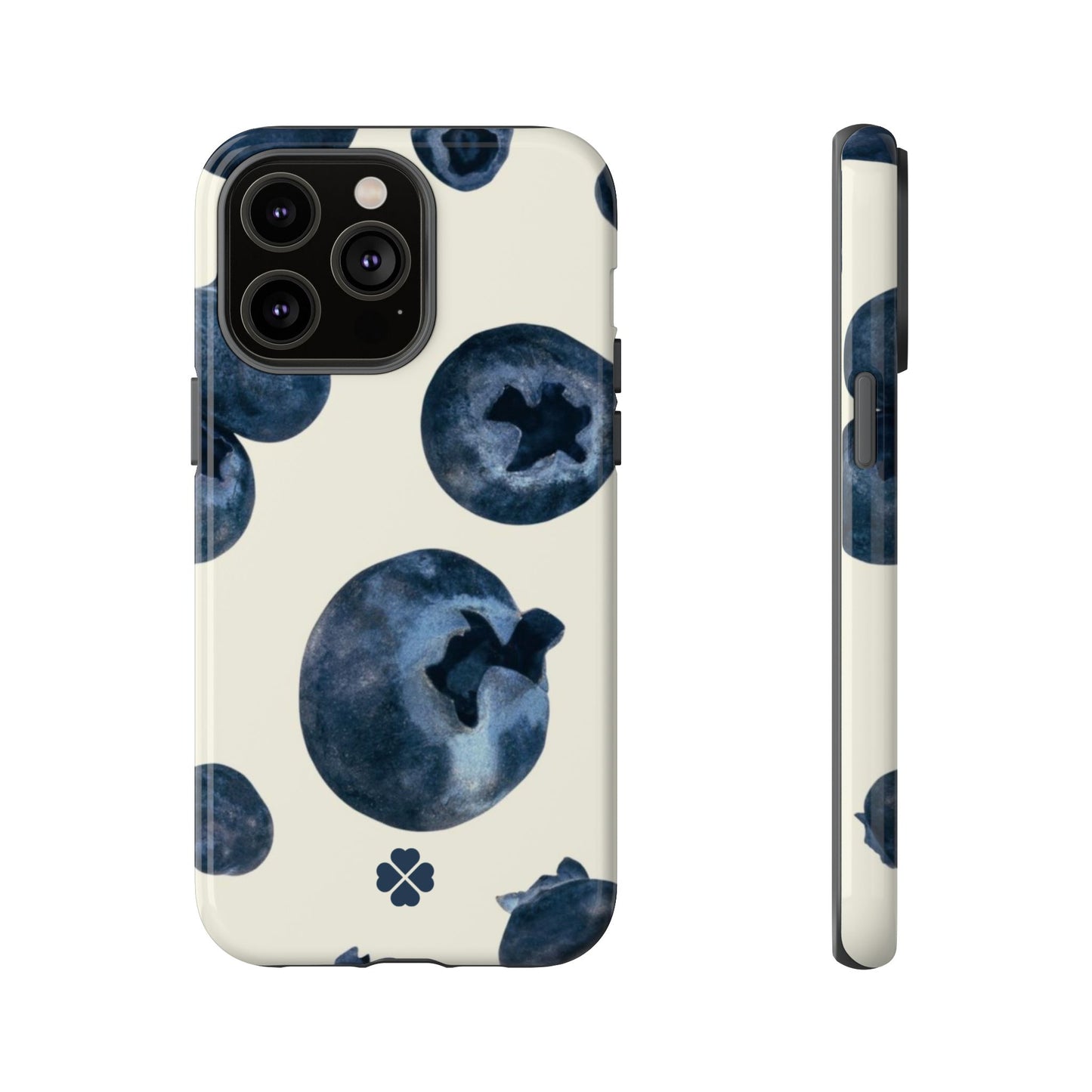 Blue Berry Phone Case