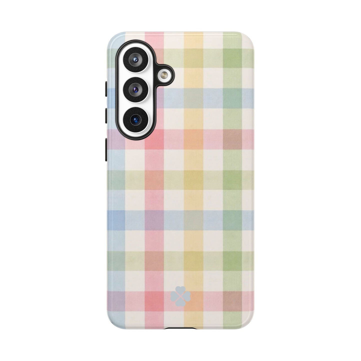 Pastel Plaid Phone Case