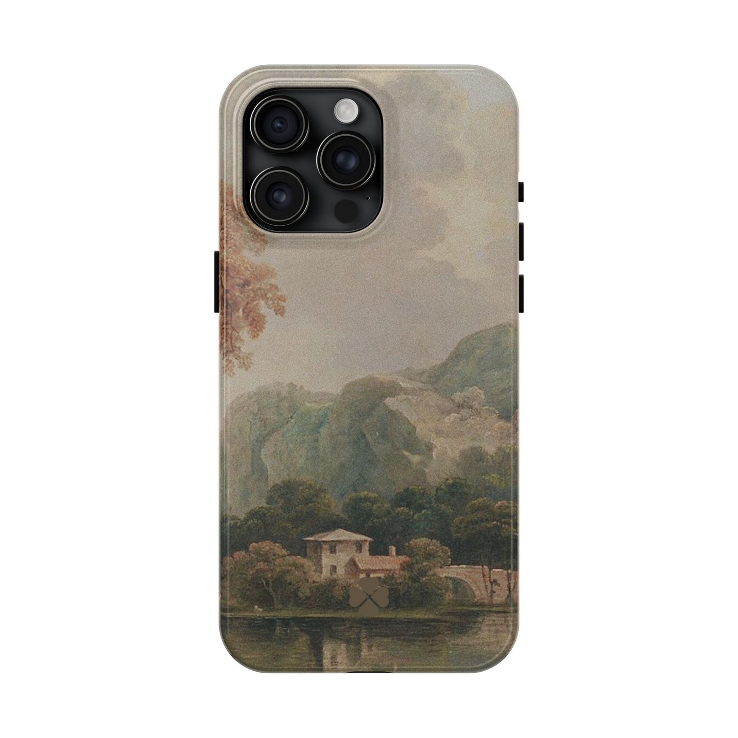 River Painting Phone Case