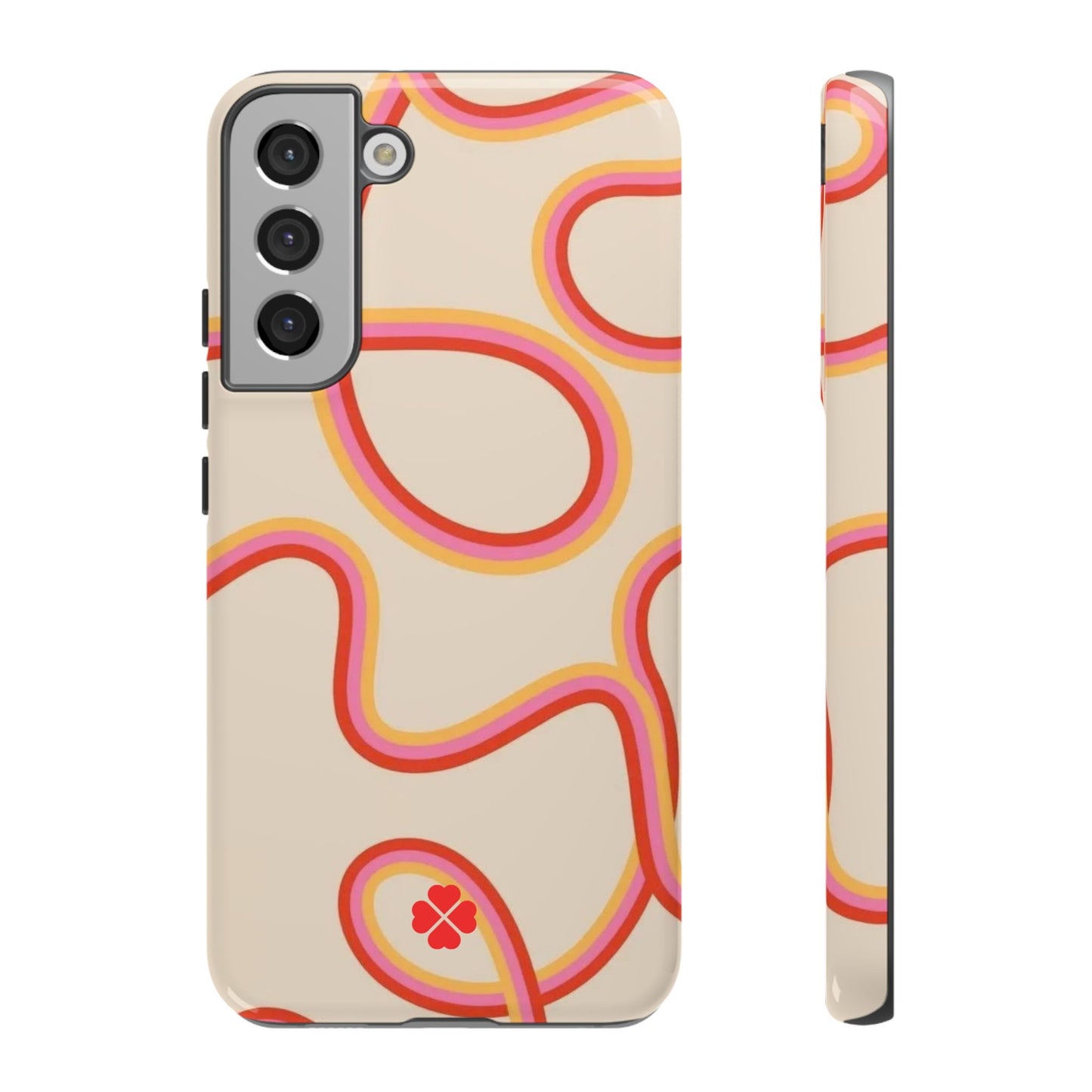 Summer Swirl Phone Case