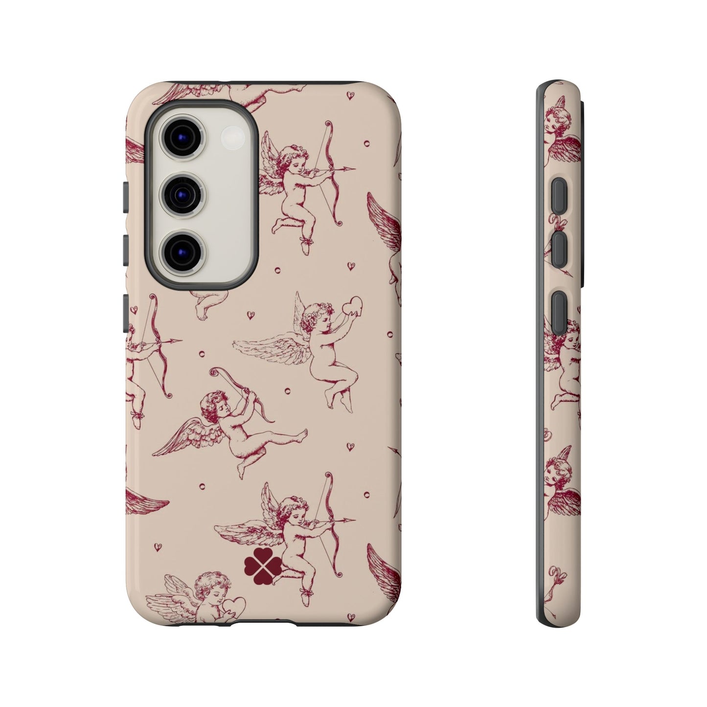 Red Cupid Phone Case