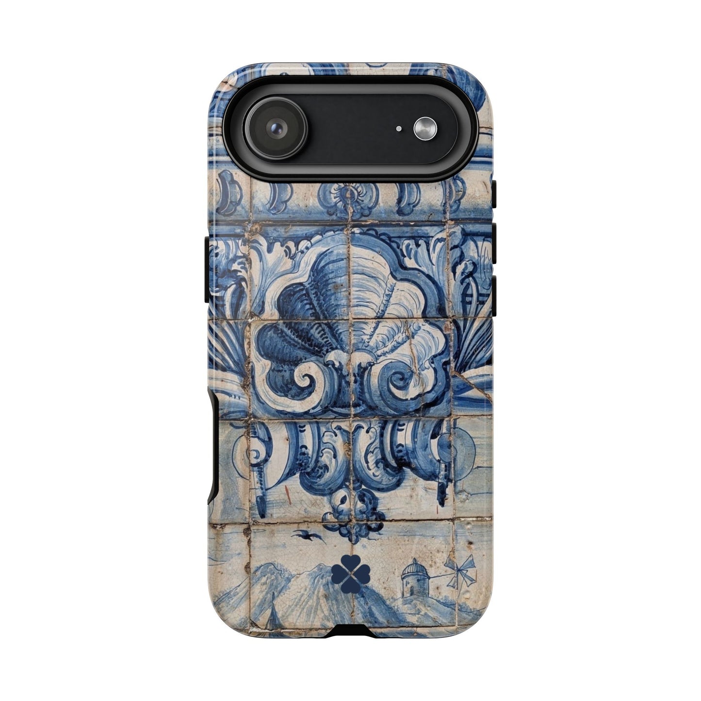 Porcelain Square Phone Case
