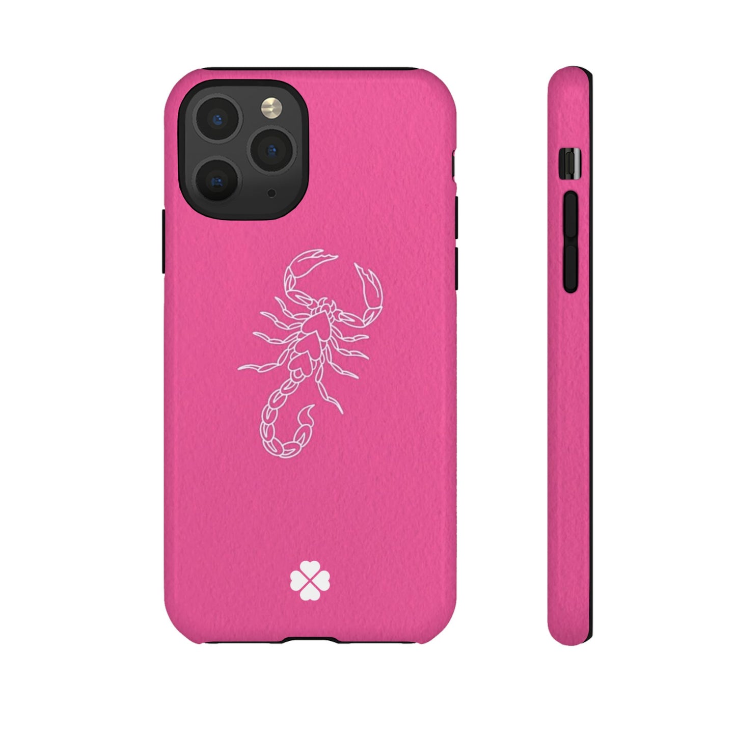 Love Scorpio Phone Case