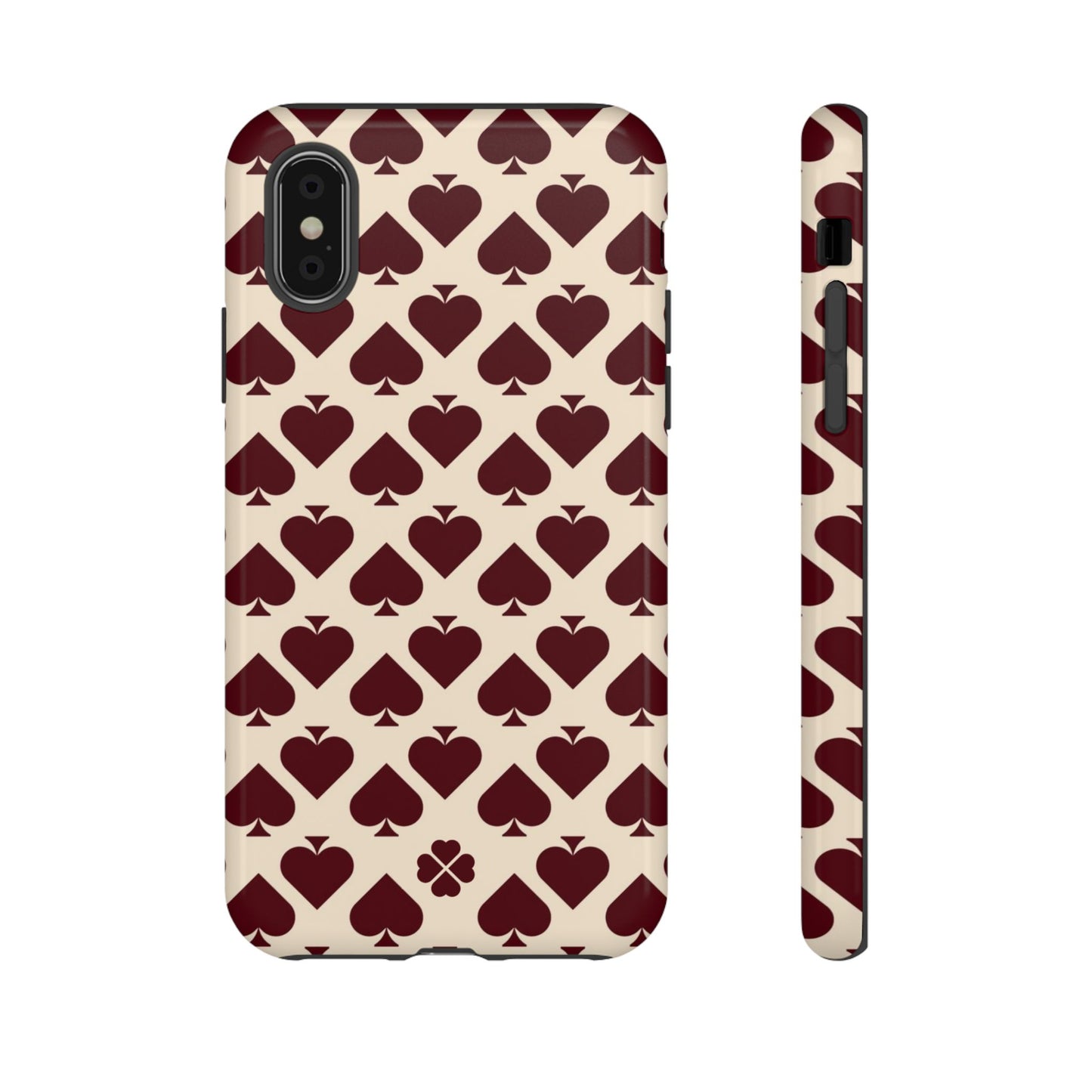 Spades Phone Case