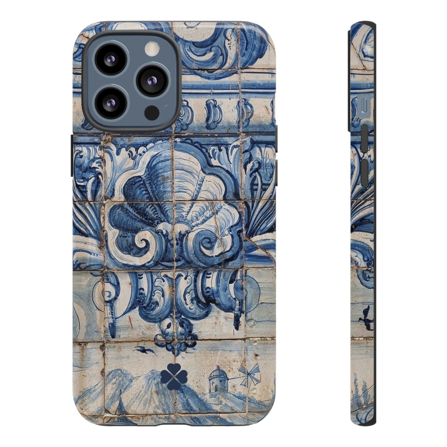 Porcelain Square Phone Case