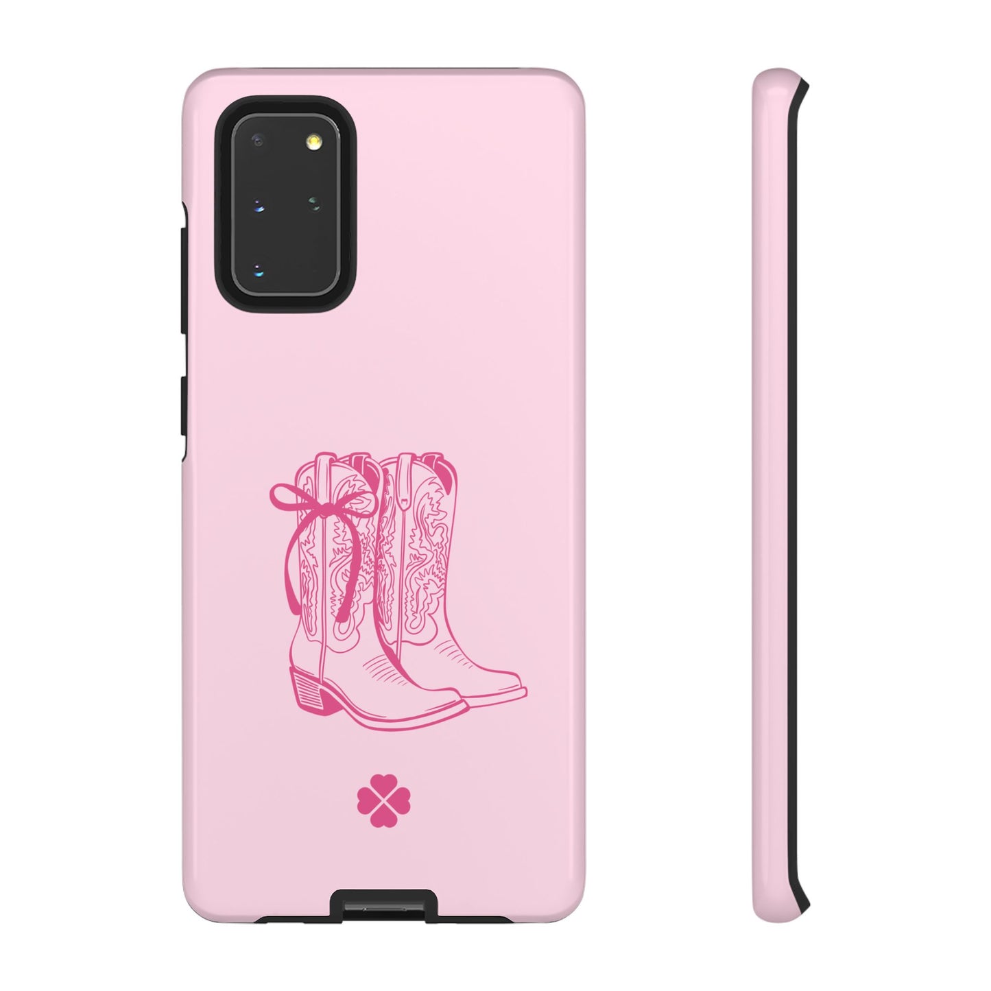 Boots n Bows Phone Case
