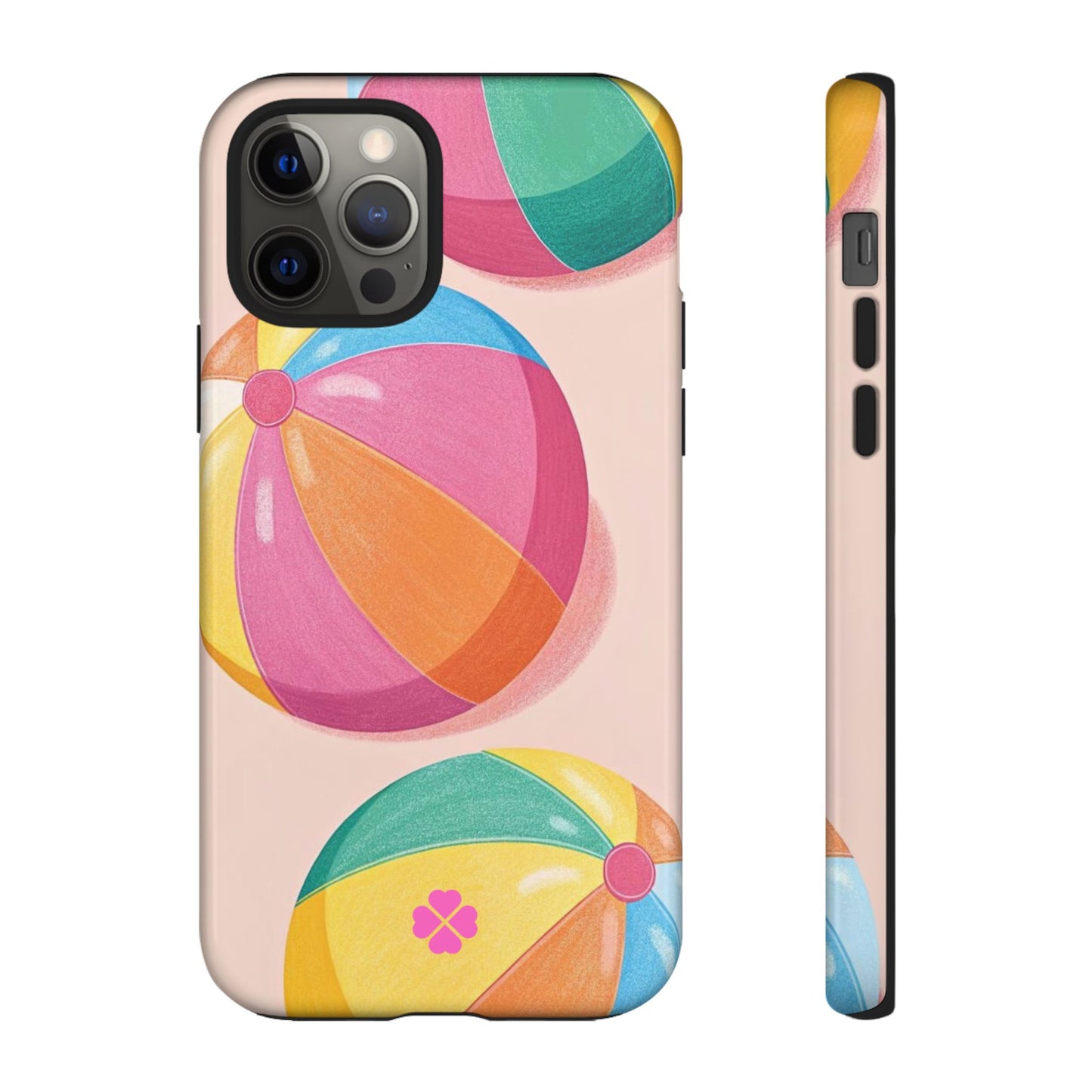 Beach Ball Phone Case