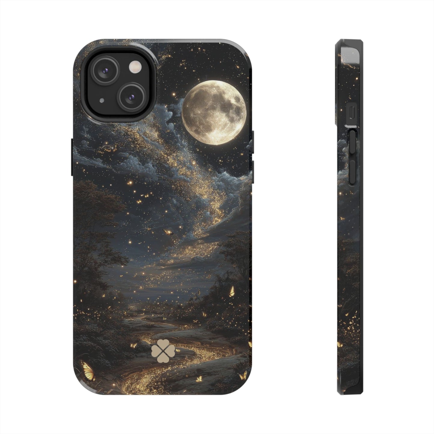 Twilight Gold Phone Case