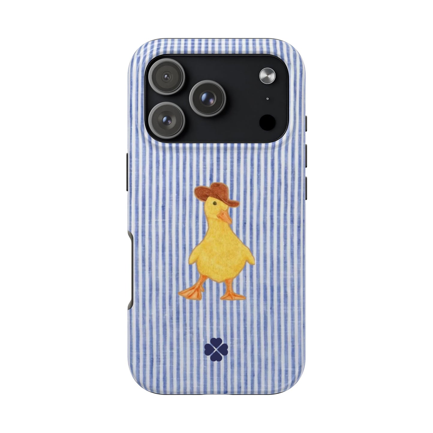 Cowboy Duckling Phone Case