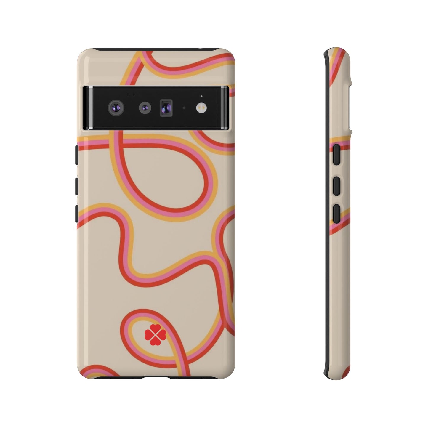 Summer Swirl Phone Case
