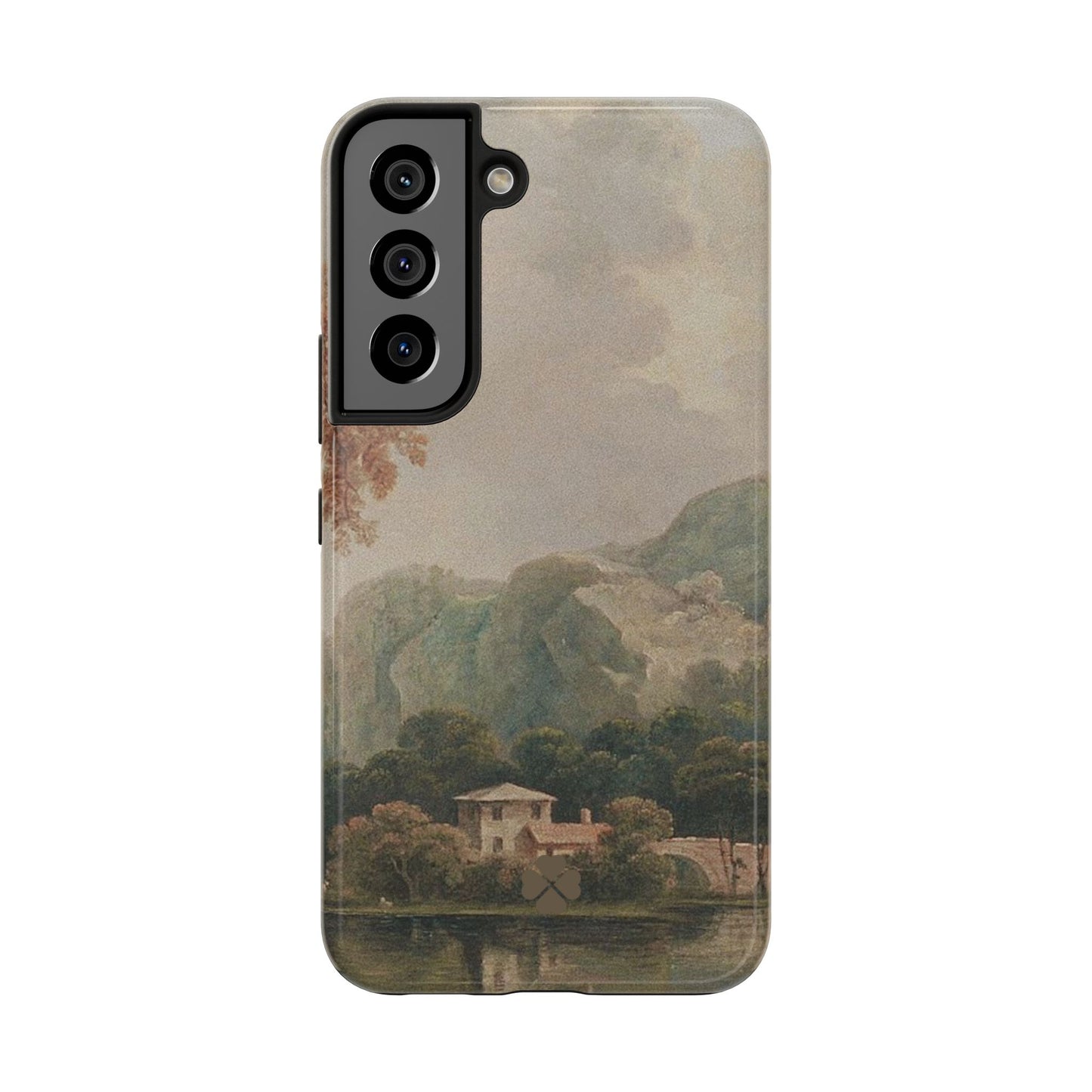 River Painting Phone Case
