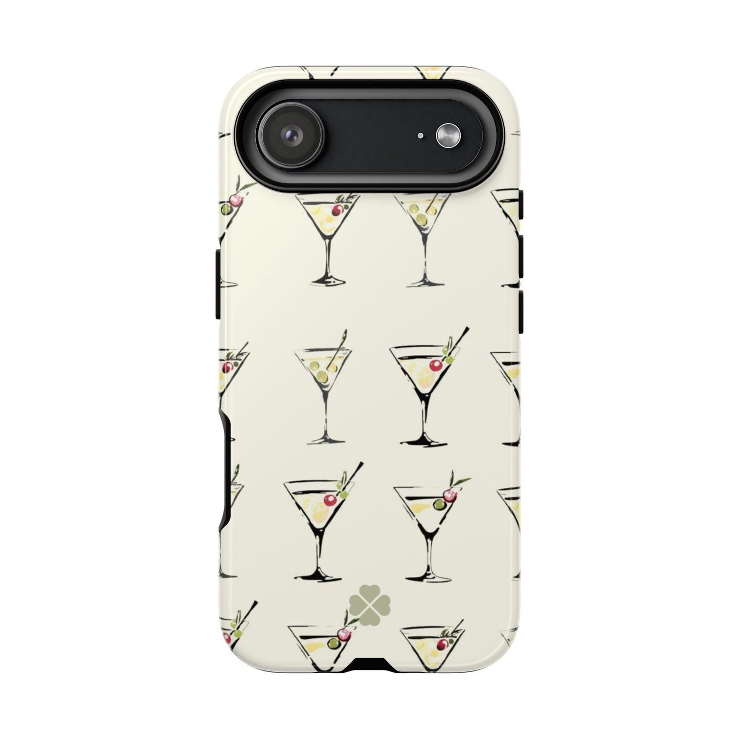 Martini Glasses Phone Case