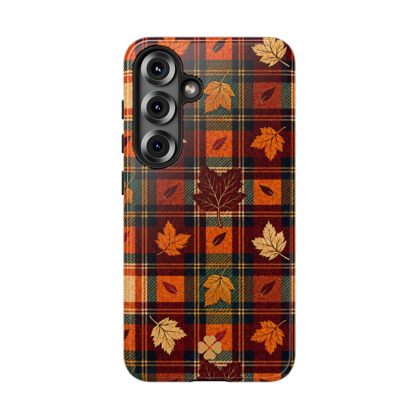 Fall Flannel Phone Case