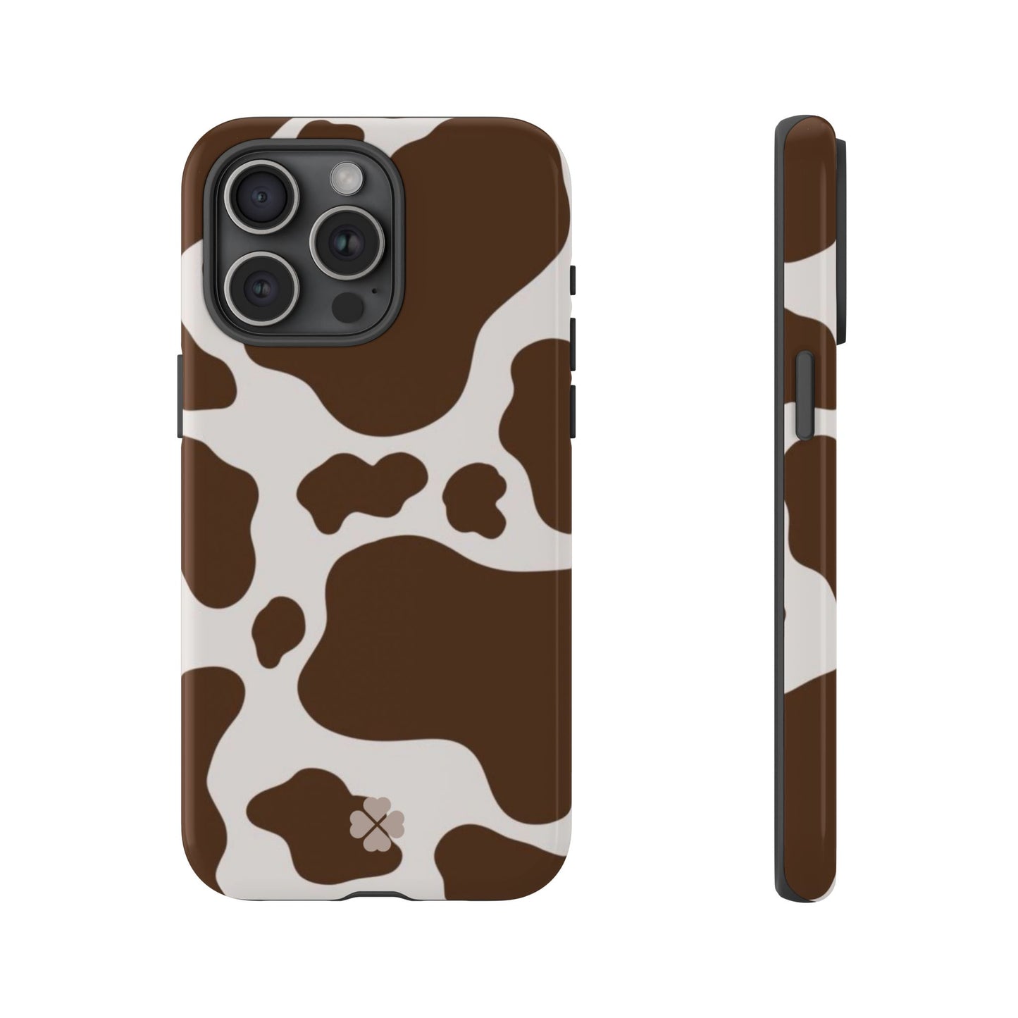 Brown Cow Phone Case