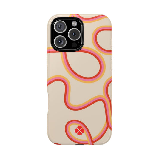 Summer Swirl Phone Case