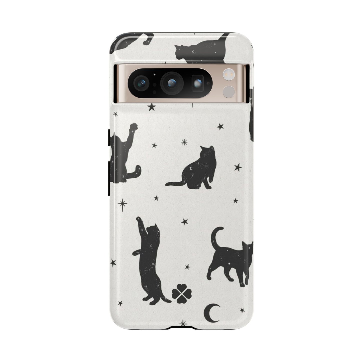 Midnight Meows Phone Case