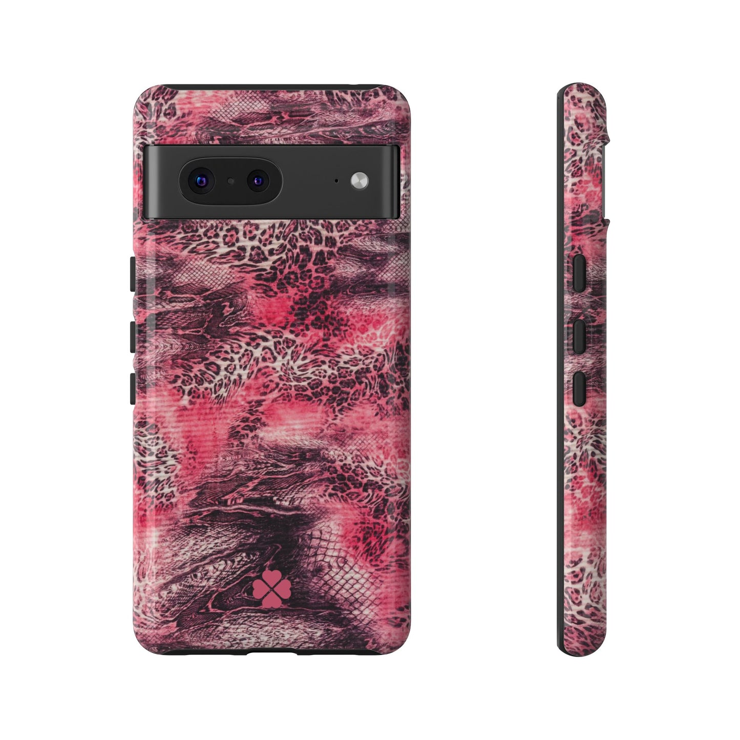 Pink Printz Phone Case