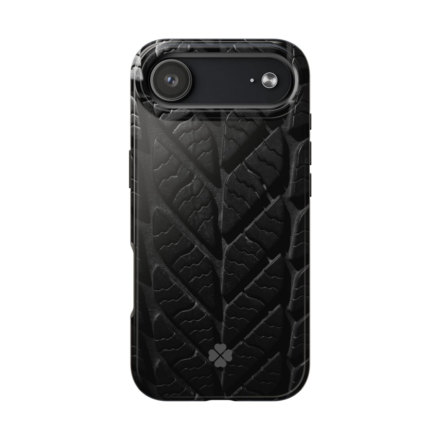 Burning Rubber Phone Case