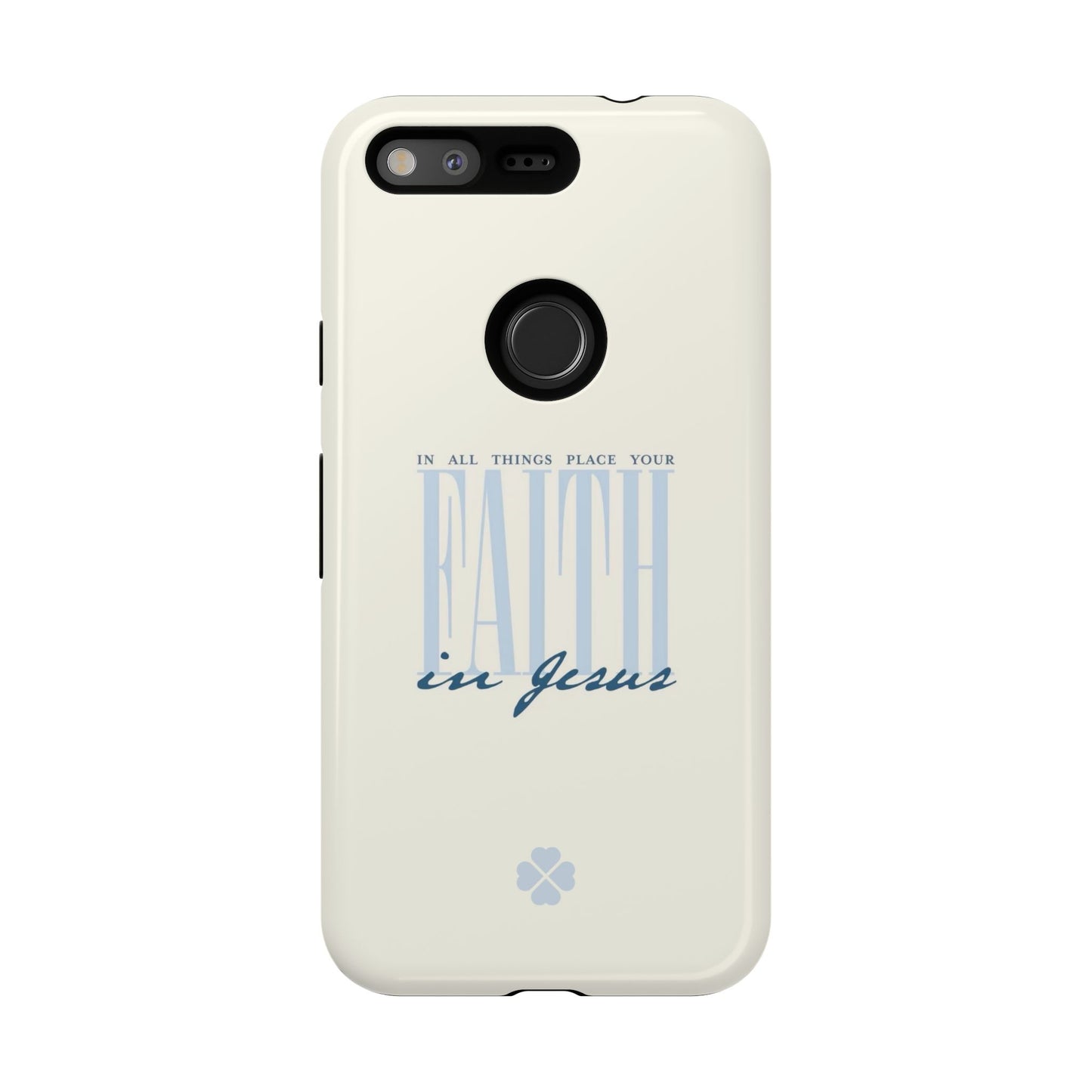 Faith Phone Case