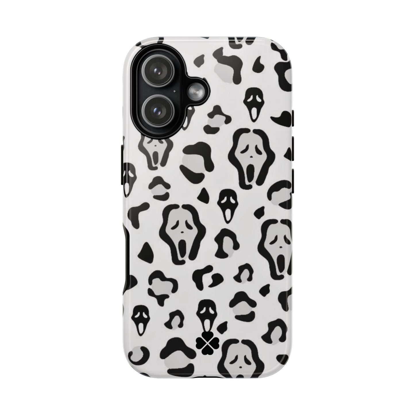 Ghost Print Phone Case